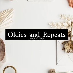 Follow me on Instagram for Thrift Finds and Inso!